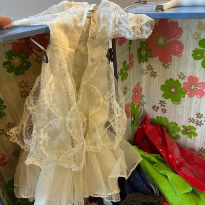 Baby Doll CASE and CLOTHING