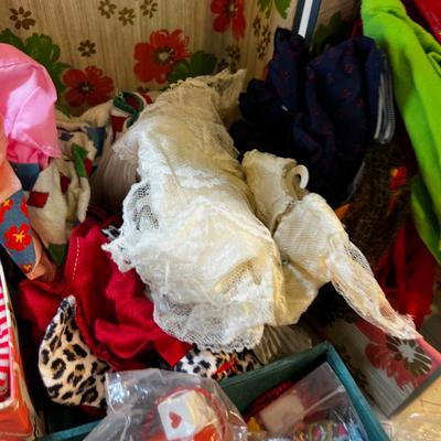 Baby Doll CASE and CLOTHING