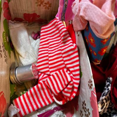 Baby Doll CASE and CLOTHING