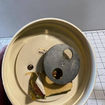 Musical Revolving Jack in the Box 