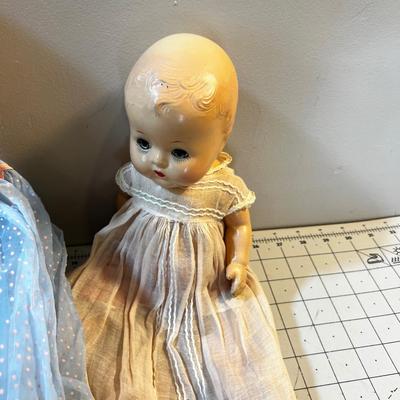 Antique Dolls Composition Dolls 