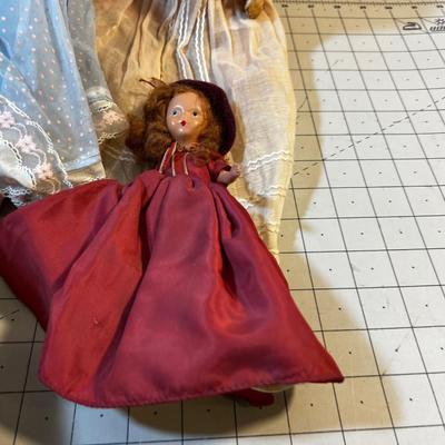 Antique Dolls Composition Dolls 