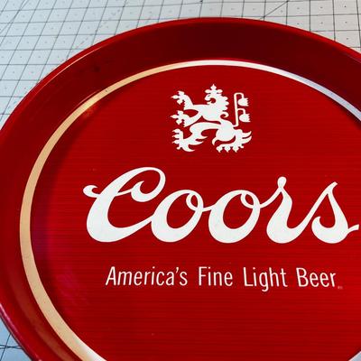 3 Trays COORS 