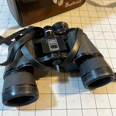 Bushnell Binoculars 8X 40