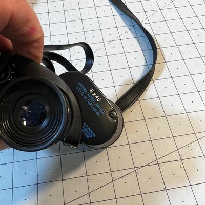 Bushnell Binoculars 8X 40