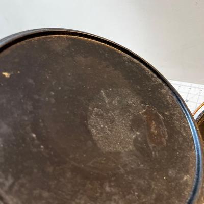 Cast Iron Dutch Oven  w Lid 10" No Name