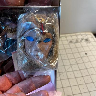 (2) - 10"  Madame Alexander Dolls: Cleopatra and the BEAST 