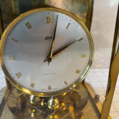 Anniversary Clock SOLD AS IS