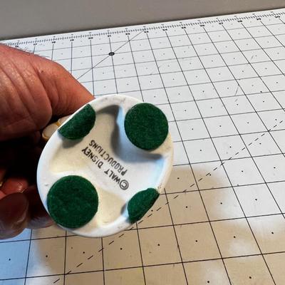 Disney Ceramic Figurines: Alice, Money etc. 