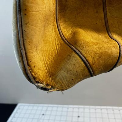 Vintage Punching Bag/ Speed Bag Think "Rocky" 