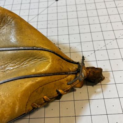 Vintage Punching Bag/ Speed Bag Think "Rocky" 