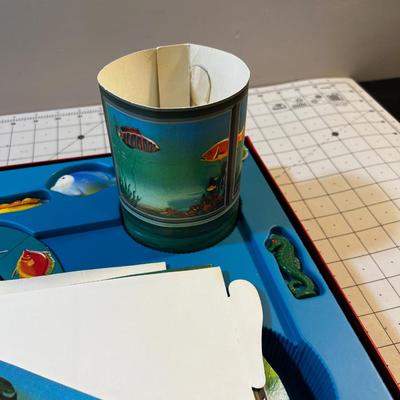 Undersea World Game Vintage