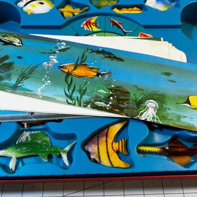 Undersea World Game Vintage
