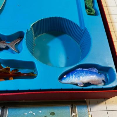 Undersea World Game Vintage