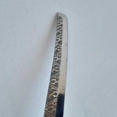 Dragon design sword / Knife with Sheath