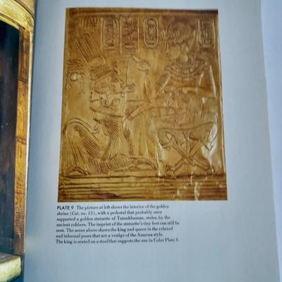 Lift the lid on Mummies Treasure filled kit with Two books on Mummies