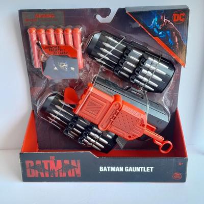 Batman Gauntlet New in the box