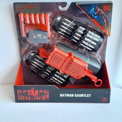 Batman Gauntlet New in the box