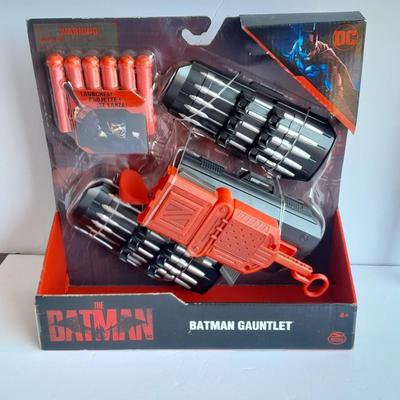 Batman Gauntlet New in the box