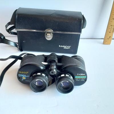 Tasco Zip UVC 400 Binoculars 7 x 35mm Wide angle