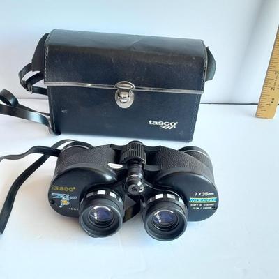 Tasco Zip UVC 400 Binoculars 7 x 35mm Wide angle