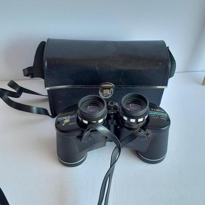 Tasco Zip UVC 400 Binoculars 7 x 35mm Wide angle