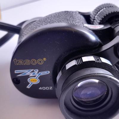 Tasco Zip UVC 400 Binoculars 7 x 35mm Wide angle