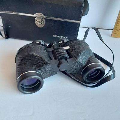 Tasco Zip UVC 400 Binoculars 7 x 35mm Wide angle