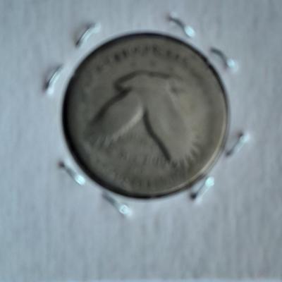 Standing Liberty Quarter