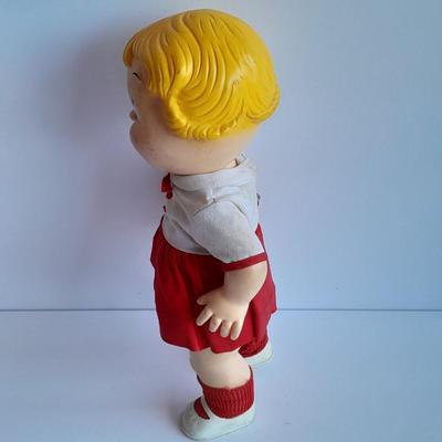 Vintage 1970's Campbell Soup Kids 10-inch dolls