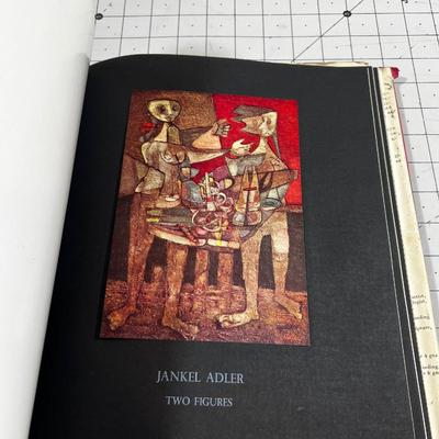 Book Famous Nudes by Famous Artists, Dated 1946 