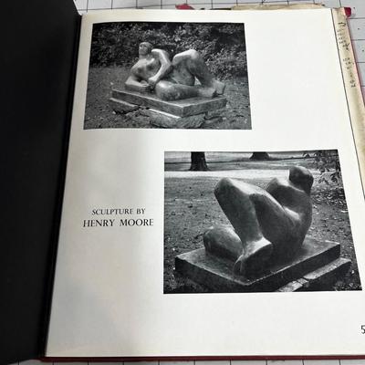 Book Famous Nudes by Famous Artists, Dated 1946 