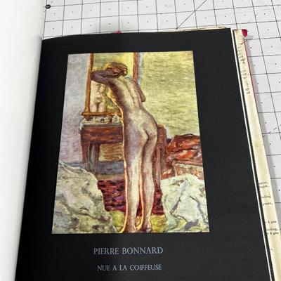 Book Famous Nudes by Famous Artists, Dated 1946 