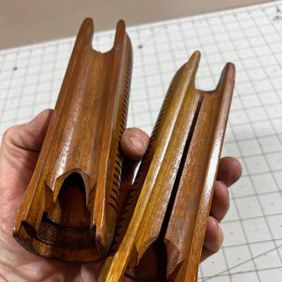 2 Remington Stocks and 4 Grips 