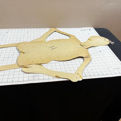 Life Size Skeleton May GLOW? 