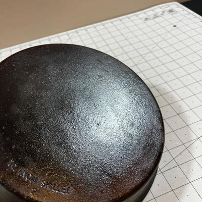 2 Pieces of Case Iron, Skillets 