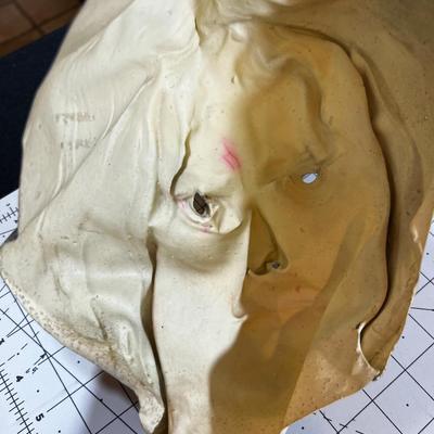 Vintage Halloween Costume Piece