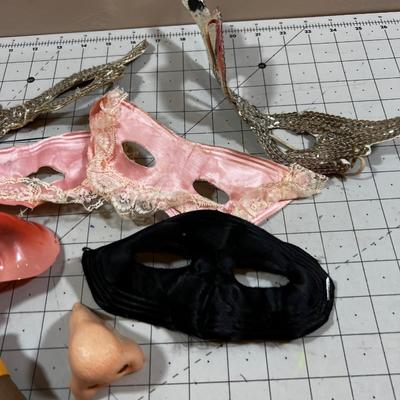 Vintage Halloween Costume Piece