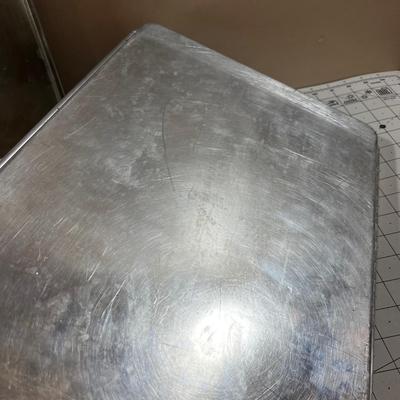 Baking Pans, Mixed Lot 