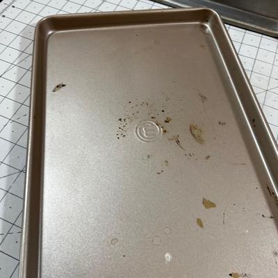 Baking Pans, Mixed Lot 
