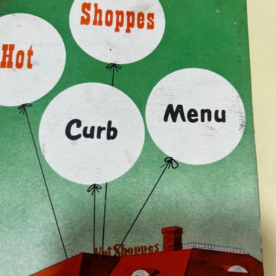 GREAT Collection of Salt Lake City Menus Circa 1950's 