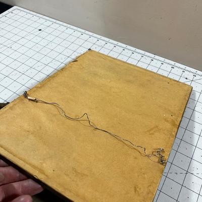 Birds and Night Time Lake PRINTS under Glass 