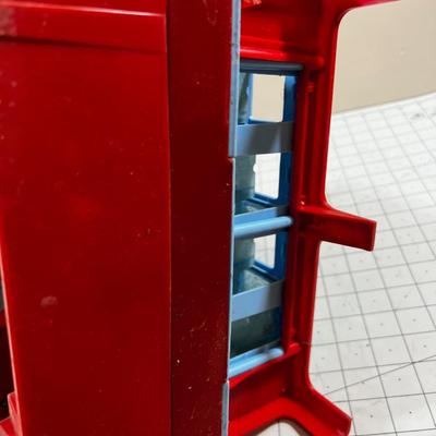 Child Guidance Die Cast Garage Toy