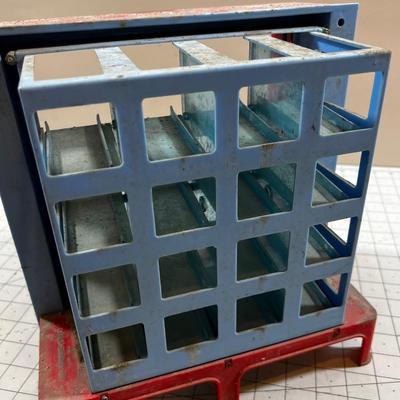 Child Guidance Die Cast Garage Toy