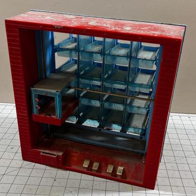 Child Guidance Die Cast Garage Toy