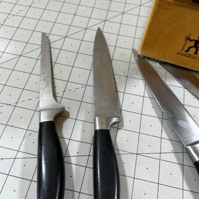 #2 Block of HENCKELS 