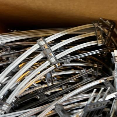 Box of O Scale Track
