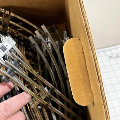 Box of O Scale Track