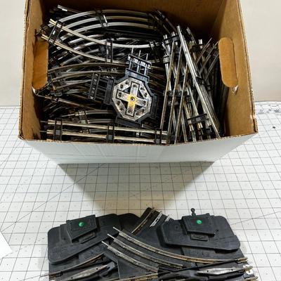 Box of O Scale Track