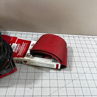 Ridgid 4" Sander 